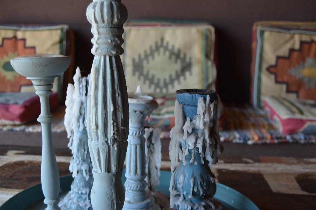 Soggiorno -  dettagli